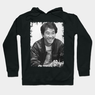 Akira Toriyama - Vintage Hoodie